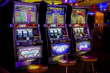 Some of The Latest Slot/Pokie Games Available