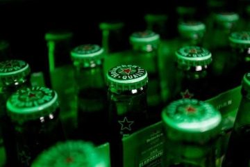 Heineken sells more beer than expected as Europe reopens