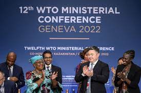 WTO strikes global trade deals after ‘roller coaster’ talks