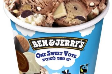 Ben & Jerry’s sues parent Unilever to block sale of Israeli business
