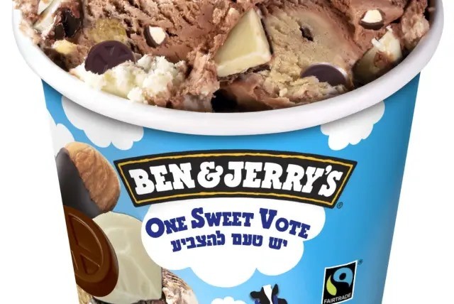 Ben & Jerry’s sues parent Unilever to block sale of Israeli business