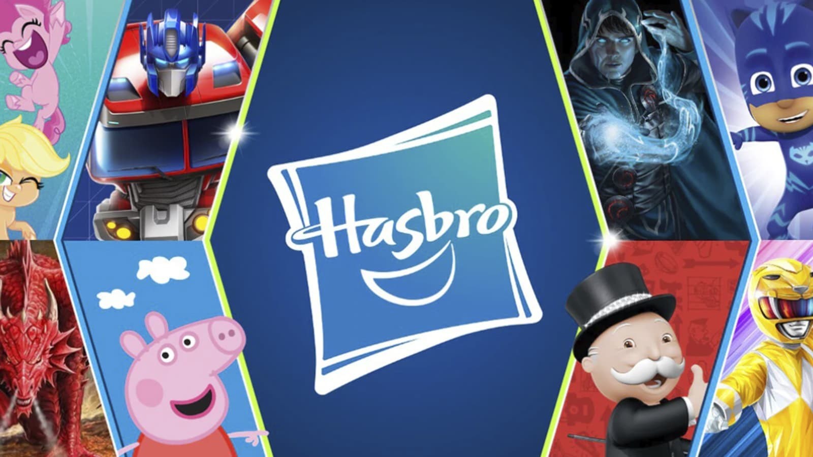 Hasbro reports 10% rise in quarterly profit