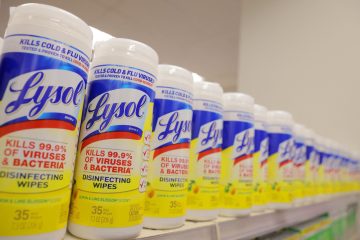 Reckitt posts 11.9% rise in quarterly like-for-like sales, beating expectations