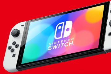 Nintendo Switch sales slump on chip shortage