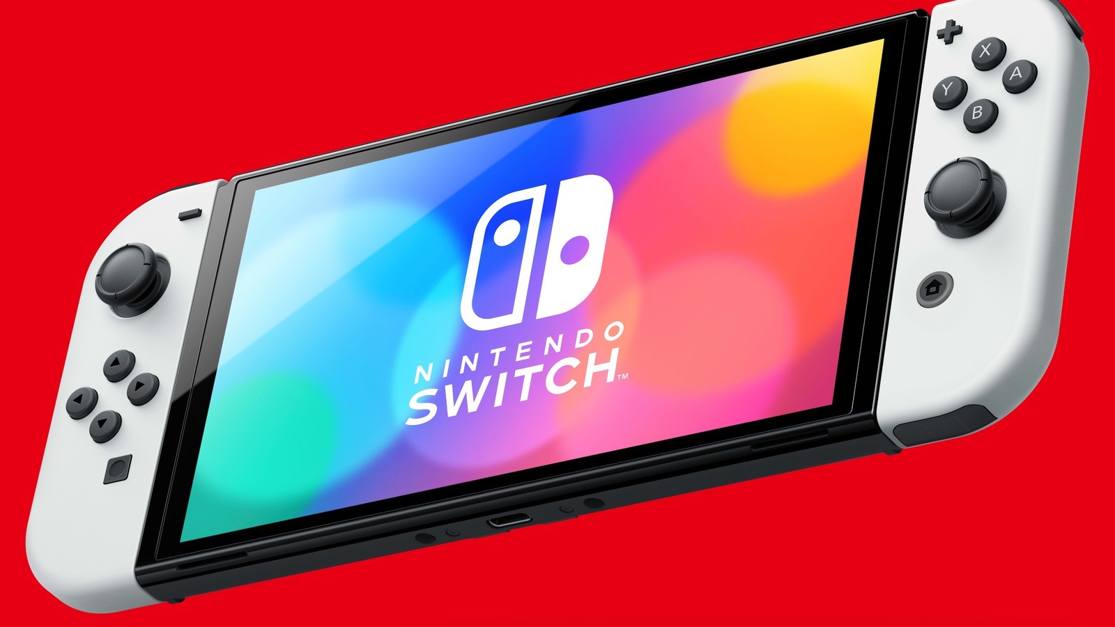 Nintendo Switch sales slump on chip shortage