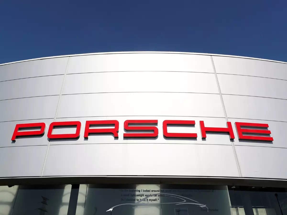 Porsche sees 40% rise in profits in first nine months, confirms outlook