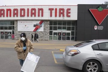Canadian Tire quarterly profit dips on higher costs