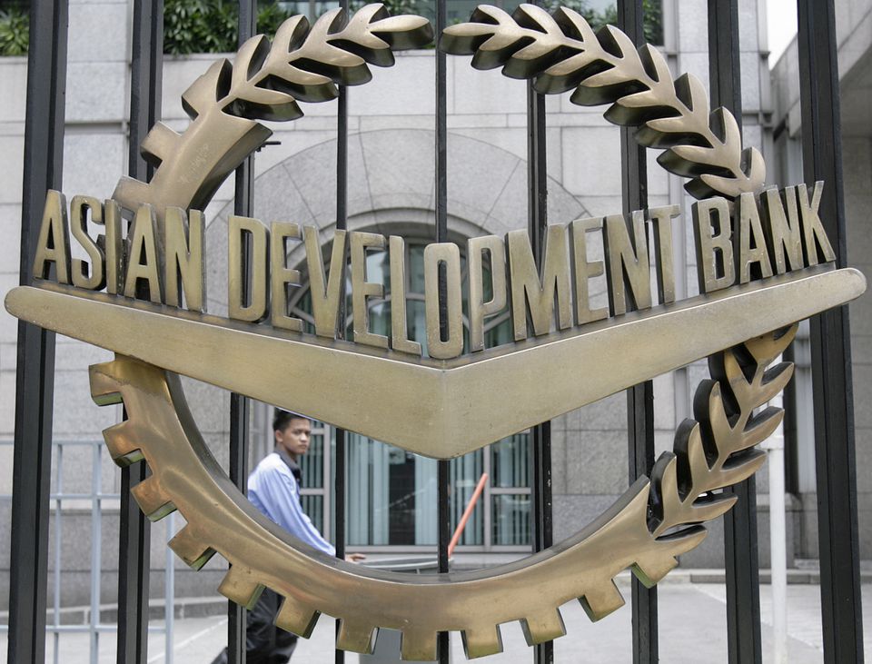 ADB trims growth outlook for developing Asia as headwinds persist
