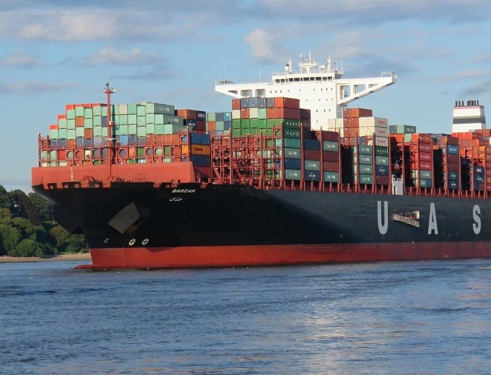 U.S. trade deficit widens as goods exports hit seven-month low
