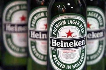 Heineken sees 2023 profit increase despite Europe weakness