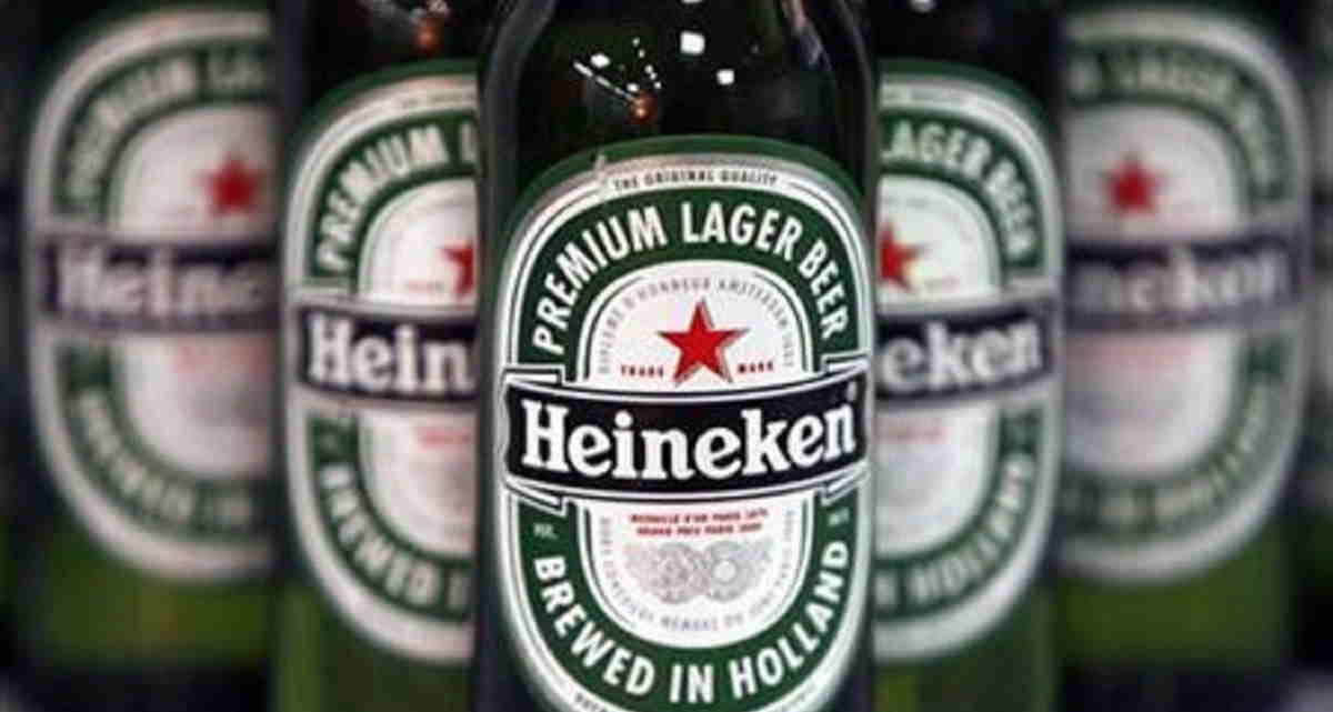 Heineken sees 2023 profit increase despite Europe weakness