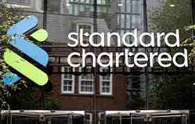 StanChart launches $1 bln buyback, lifts targets as rising rates buoy income