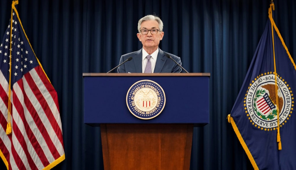 Jerome Powell Signals Fed Will Extend Interest-Rate Pause