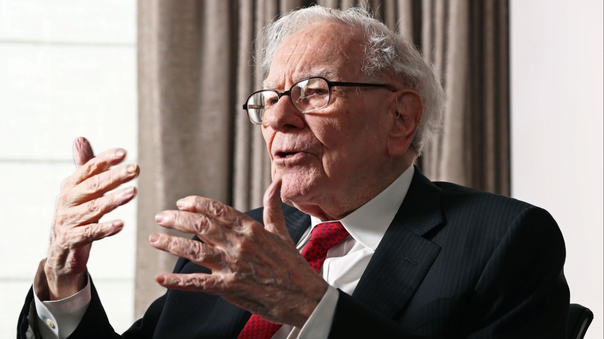 Buffett reduced its stake in BYD