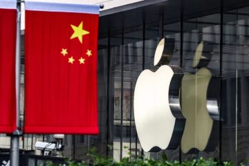 Apple Becomes the Biggest U.S.-China Pawn Yet