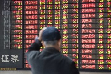 A Stock Bailout Won’t Solve China’s Troubles