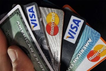 Visa, Mastercard Prepare to Raise Credit-Card Fees