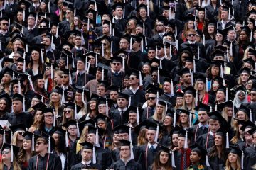 Foreign Student Enrollment Plummets 20% in US Colleges