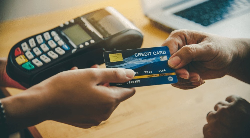 Credit card debt is up—and it’s taking longer to pay down