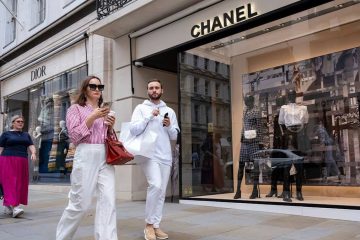 Inside the Competition for the World’s Richest Shoppers