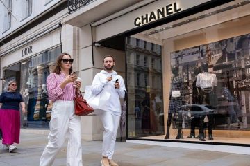 Luxury Giants Hit Hard as West Asia Demand Dips