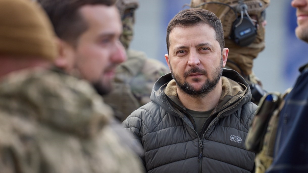 Ukraine claims to have thwarted a Russian conspiracy to assassinate Zelensky