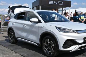 Potential US Market Entry for Chinese EV Manufacturer BYD: A Mexico Factory