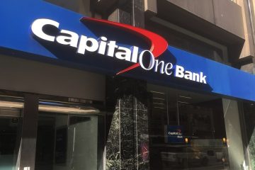 Discover Financial Is Being Acquired by Capital One