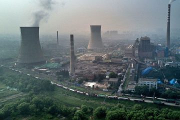 China’s Carbon Emissions Are Set to Decline Years Earlier Than Expected