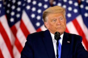 Trump says his second term will bring about significant change