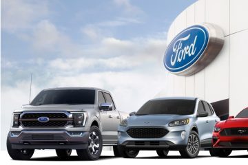 Ford Could Get 50% More Profit Without EVs
