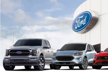 Ford Could Get 50% More Profit Without EVs