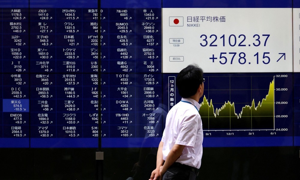 Japan’s stock market performance could slow down