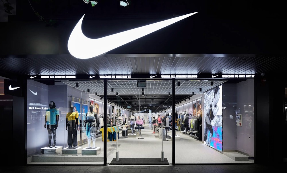 More Than 1,600 Jobs to Be Eliminated at Nike