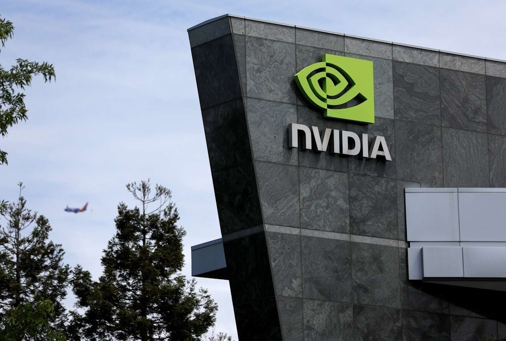 Overwhelming demand for artificial intelligence chips propels Nvidia’s valuation close to $2 trillion