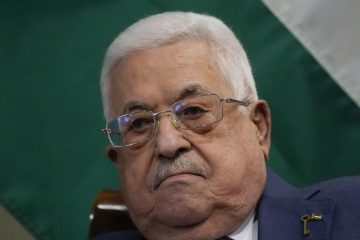 The Palestinian Authority’s Government Steps Down in Response to Growing Pressure from Around the World