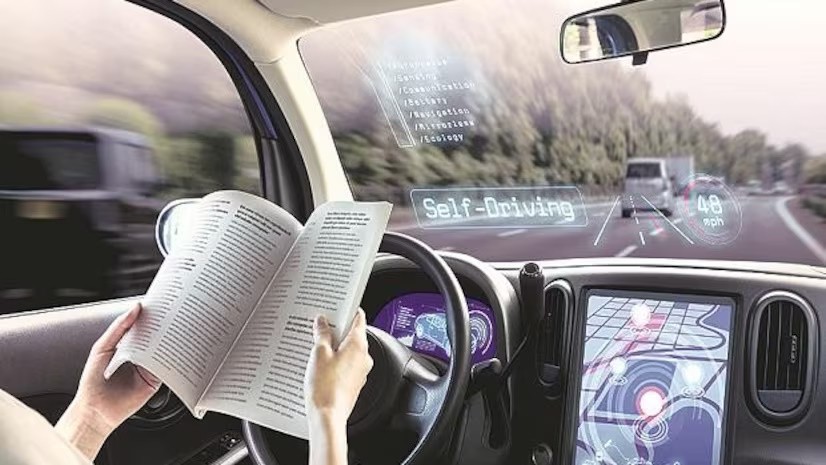 Possible Workplace Revolution Coming From Self-Driving Cars