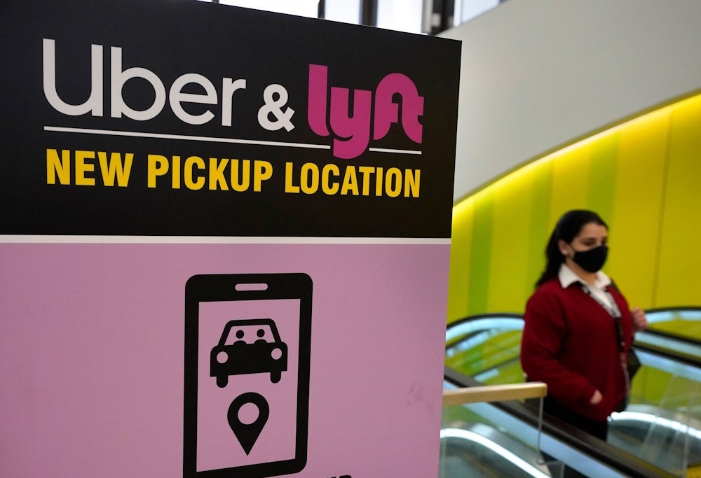 Have Lyft and Uber finally figured out how to turn a profit from ride-sharing?