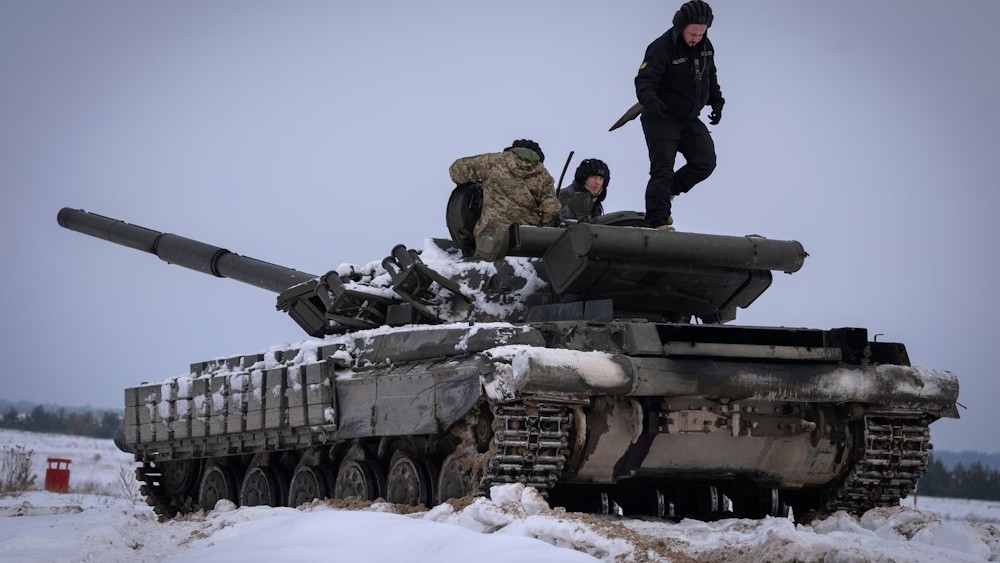 A ceasefire might be the only option for Ukraine