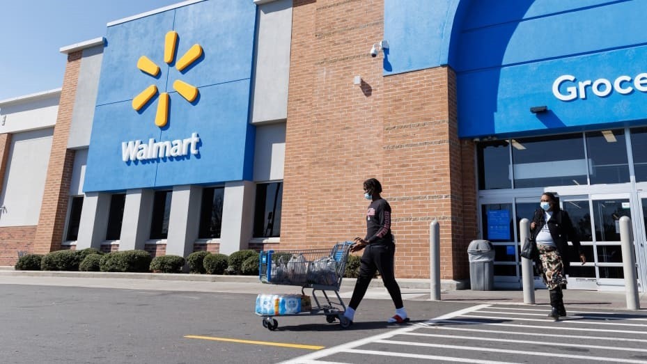 Back Back Walmart, in a Reversal, to Open New Stores in the U.S.