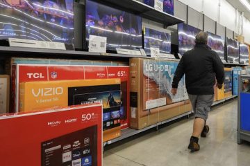 Rivalry between Roku and Walmart’s Vizio Streaming Play
