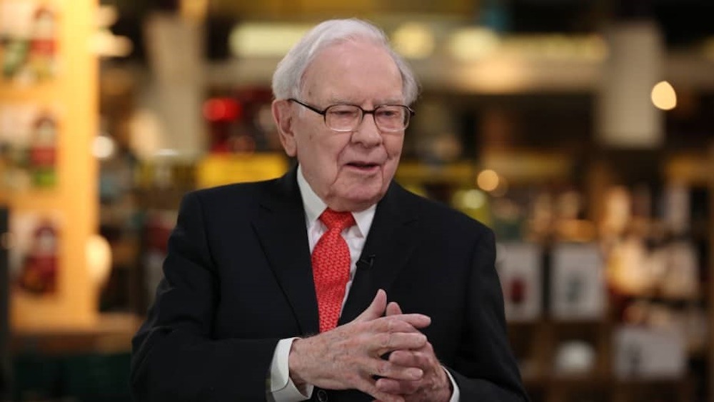 Warren Buffett witnessed the unexpected surge in the Japanese stock market