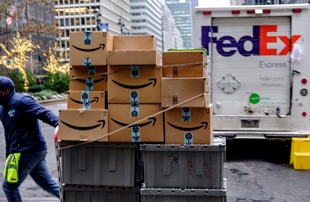 Collaboration Talks Emerge Between FedEx and Amazon