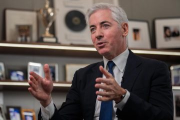 Facebook Scammer Posing as Bill Ackman Is Defrauding Millions of Misguided Investors