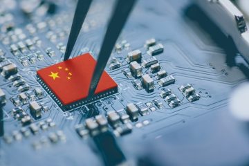 China’s largest chip company wants to eliminate the US.