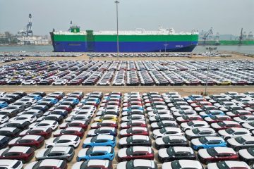 What Makes China’s Electric Vehicle Production Unmatched
