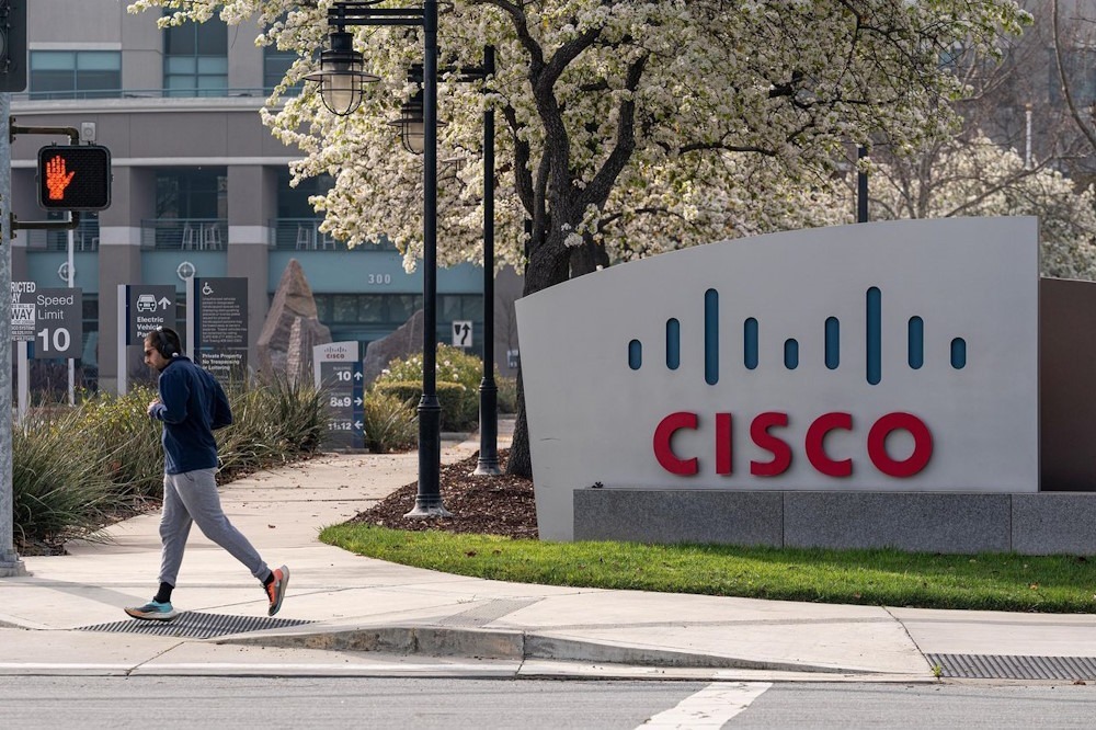 Cisco Makes a Huge AI Bet with $28 Billion Splunk Acquisition
