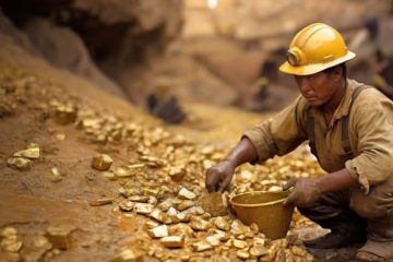 Will gold miners follow Gold prices