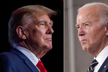 Biden vs. Trump in the White House contest once more