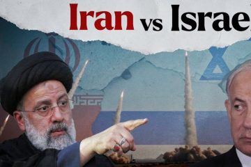 Assault by Iran on Israel and its nuclear program.